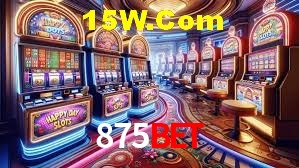 Welcome Bonus 875bet
