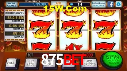 875bet Brasília - Jogo Features