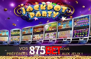 875bet Slot - 320+ Caça-Níqueis Premium