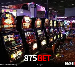 Recursos de Bônus 875bet