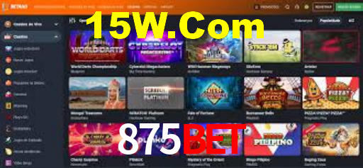 875bet: A Experiência de Casino com Jogos de Mesa ao Vivo