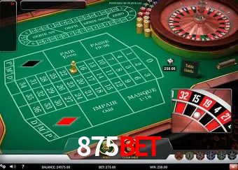 Promoção Relâmpago 875bet