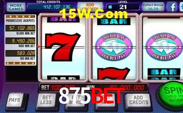 875bet Entrar - Login Seguro Certificado