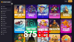 Tournaments 875bet