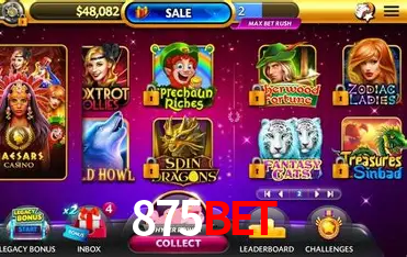 875bet Rio de Janeiro - Popular Jogos