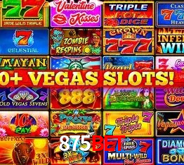 Jogos de Slot 875bet
