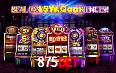 Design Responsivo 875bet