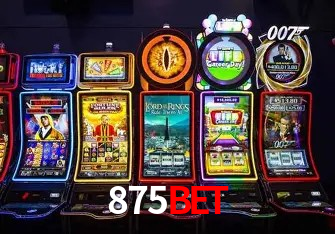 Casino Ao Vivo 875bet