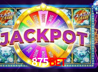 875bet Plataforma - Certificada MGA desde 2015